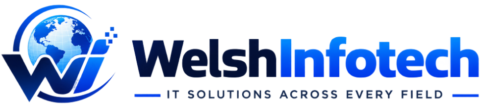 WelshInfotech Official Logo